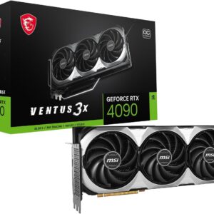 MSI RTX 4090 VENTUS 3X 24G OC