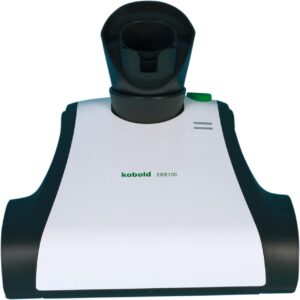 Aspirateur Balai sans Fil Vorwerk Kobold VB100 avec Brosse Électrique EBB100 et SPB100 - Appareil de Présentation - Fabriqué en Allemagne - Garantie 2 Ans