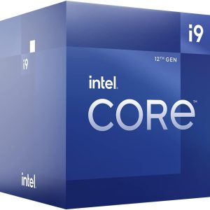 Intel® Core™ i9-12900K, processeur pour PC de bureau, 16 cœurs (8P+8E) jusqu'à 5,2 GHz, LGA1700, chipset série 600 125 W