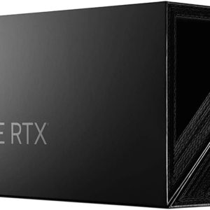 NVIDIA GeForce RTX 4070 Founder's Edition (FE) Carte graphique - Titane et noir (900-1G141-2544-000)