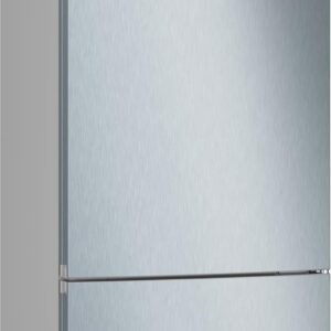 Bosch KGN56XLEB, Série 4, Réfrigérateur combiné pose-libre, 193 x 70 cm, Couleur Inox