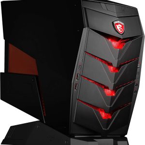 MSI Aegis aegis-025de 2.7 GHz i5 - 6400 Bureau Noir, Rouge