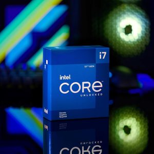 Intel® Core™ i7-12700KF, processeur pour PC de bureau, 12 cœurs (8P+4E) jusqu'à 5,0 GHz, LGA1700 chipset série 600 125 W
