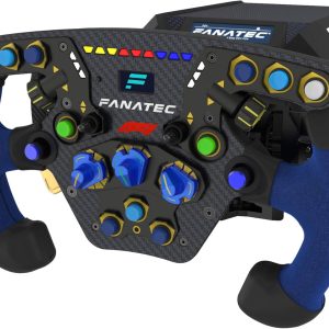 Fanatec Podium  Empattement DD1 Wheel Racing F1