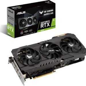 ASUS TUF Gaming NVIDIA GeForce RTX 3090 OC Edition