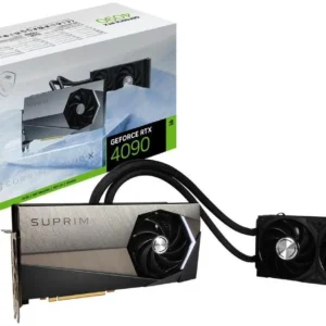 MSI GeForce RTX 4090 SUPRIM X 24G