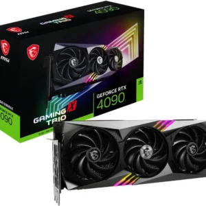 MSI GeForce RTX 4090 Gaming X Trio