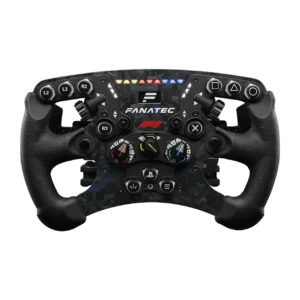Ensemble Fanatec Podium  Empattement DD1 Wheel Racing F1
