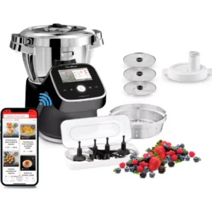Robot cuiseur I Companion Touch Pro XL Noir HF93D810