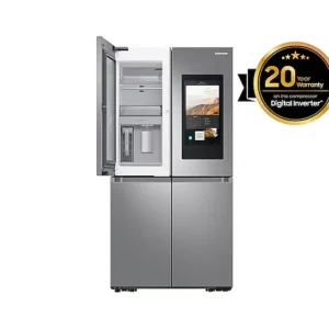 Réfrigérateur Multi-Portes Samsung RF9000 Family Hub - RF65A977FSR
