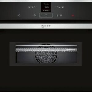 Four intégrable combiné micro-ondes N70 Noir NEFF C17MR02N0